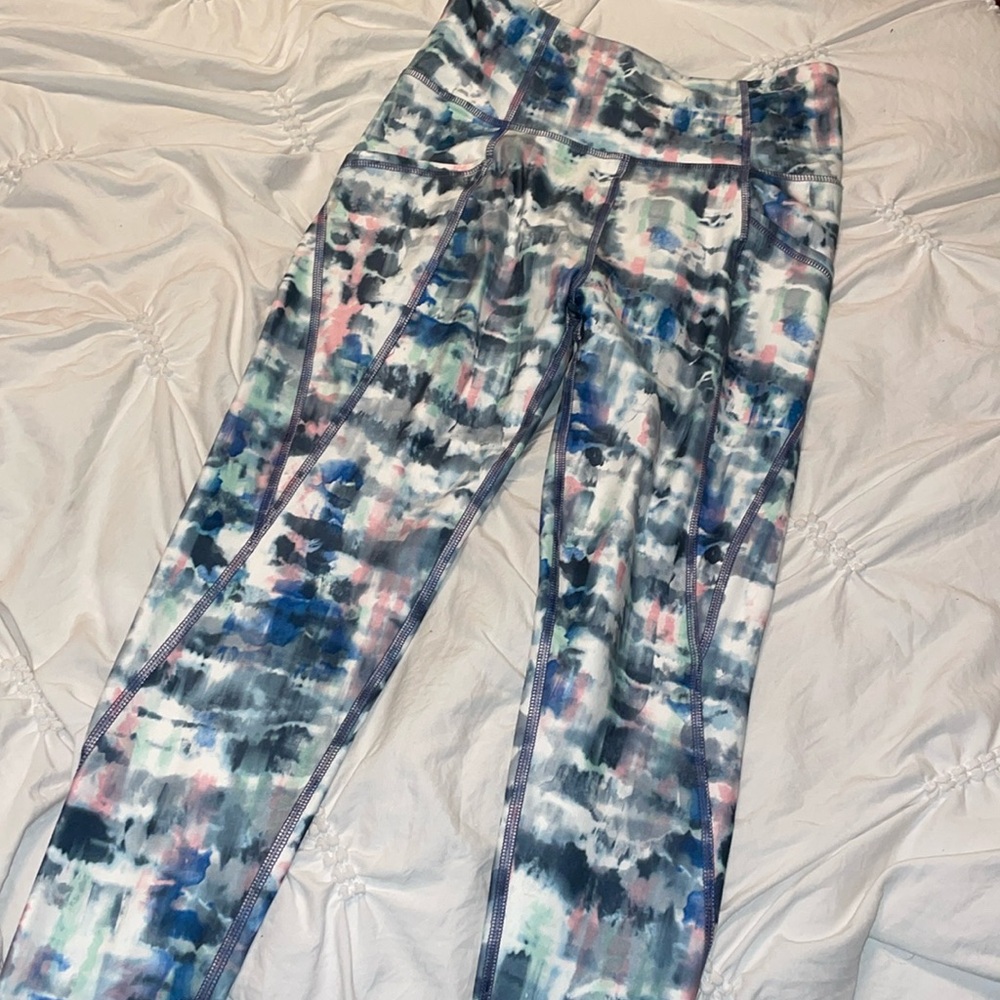 Freely / size medium - leggings - EUC